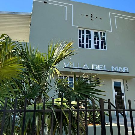 Private Villa Miami Beach With Heatedpool And Cold Plunge Exterior photo